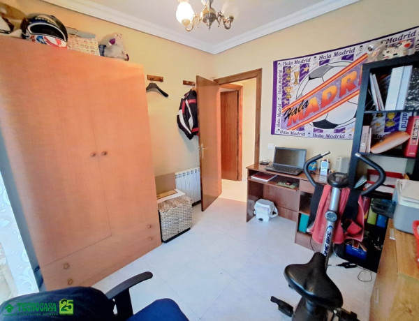 Piso en venta en avenida rey santo