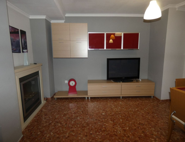 Piso en venta en Centro Ciudad