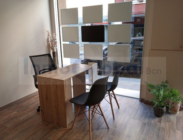 Alquiler de Oficina en calle de Monturiol, 65