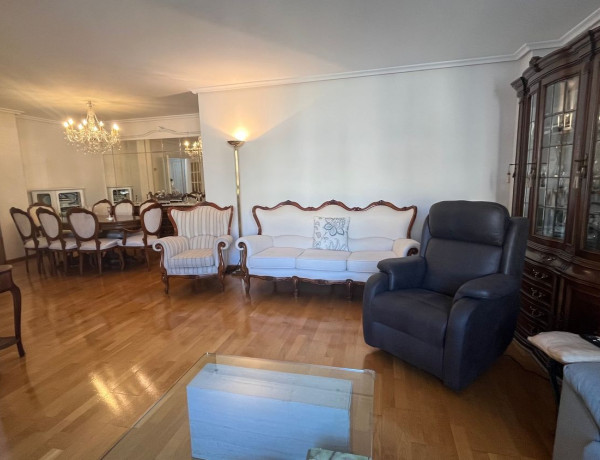 Alquiler de Piso en calle Ponzano