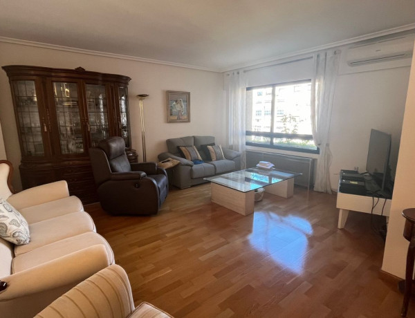 Alquiler de Piso en calle Ponzano