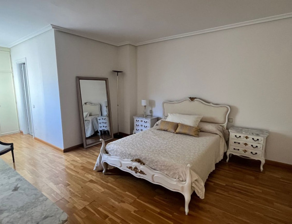 Alquiler de Piso en calle Ponzano