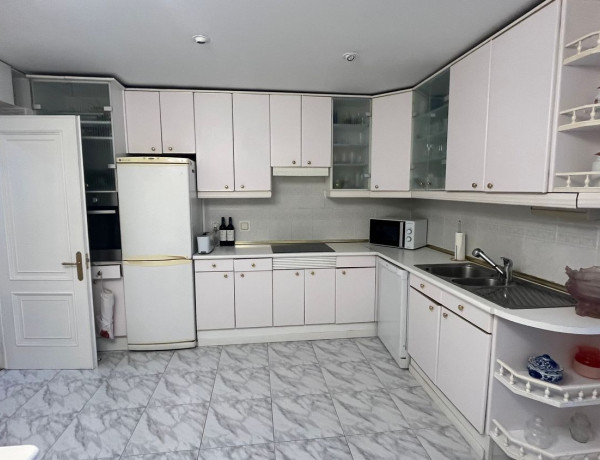 Alquiler de Piso en calle Ponzano