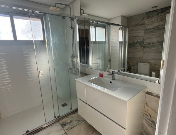 Alquiler de Piso en calle Ponzano