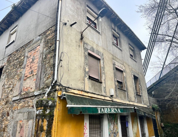 Piso en venta en La Felguera