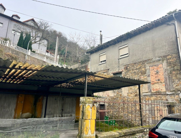 Piso en venta en La Felguera