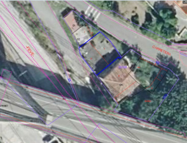 Piso en venta en La Felguera