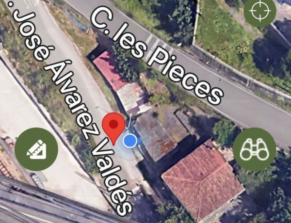 Piso en venta en La Felguera