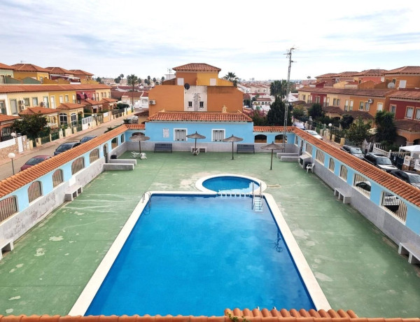 Chalet adosado en venta en La Siesta - El Salado - Torreta