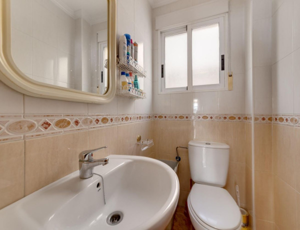 Chalet adosado en venta en Zeniamar-Horizonte-La Campana