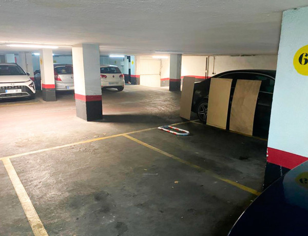 Garaje en venta en calle de Orense, 12