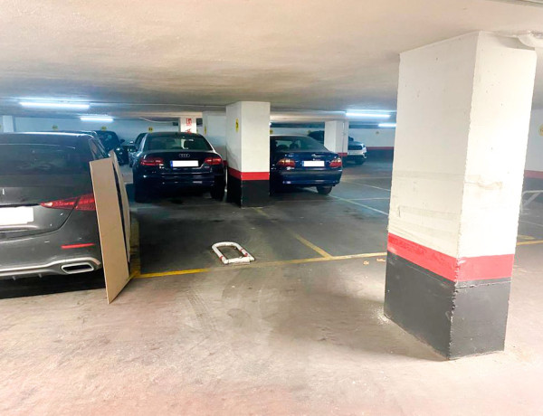 Garaje en venta en calle de Orense, 12