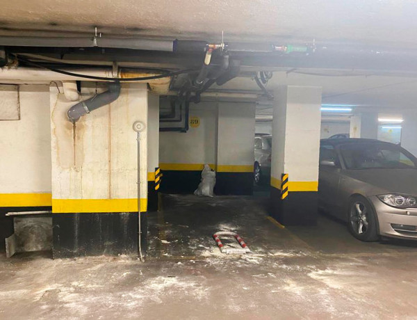 Garaje en venta en calle de Orense, 12