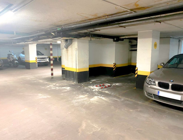 Garaje en venta en calle de Orense, 12