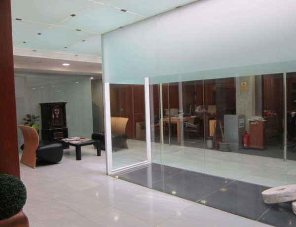 Alquiler de Oficina en Recogidas