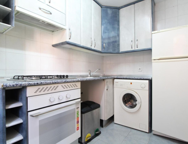 Alquiler de Piso en calle de Eugenio Salazar, 40