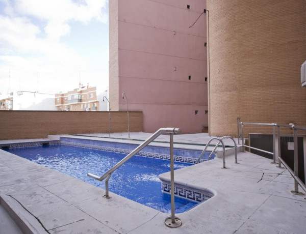 Alquiler de Piso en calle de Eugenio Salazar, 40