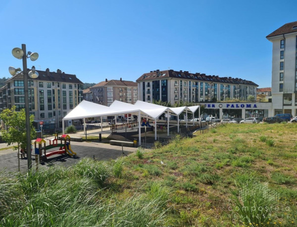 Alquiler de Oficina en calle Agro da Vella
