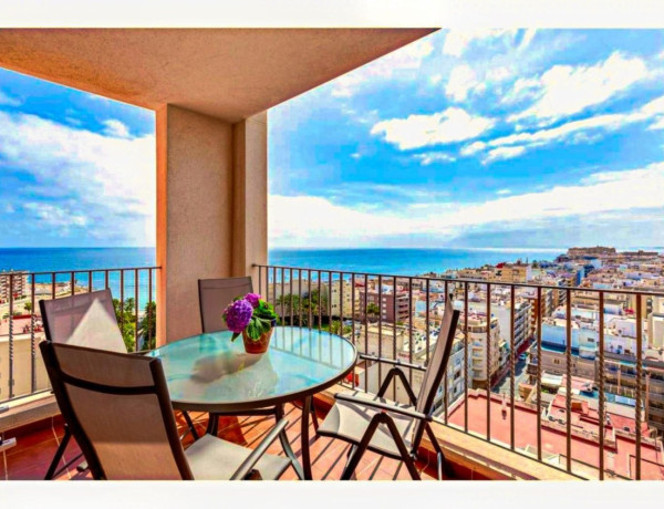 Alquiler de Piso en avenida Roentgen, 5