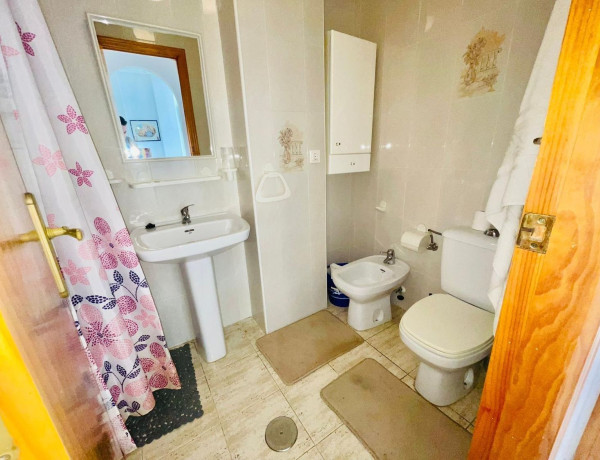 Piso en venta en La Siesta - El Salado - Torreta