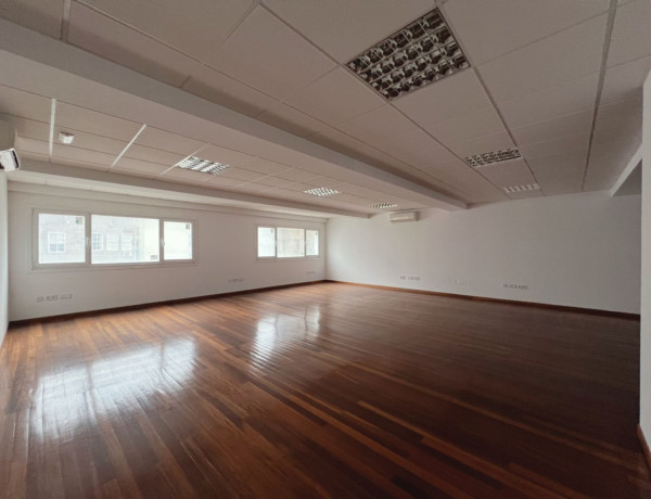 Oficina en venta en calle de Urzaiz, 30