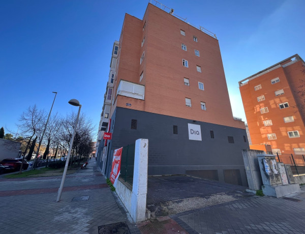 Garaje en venta en Jacobeo, 3