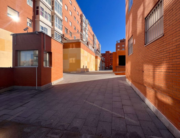 Garaje en venta en Jacobeo, 3