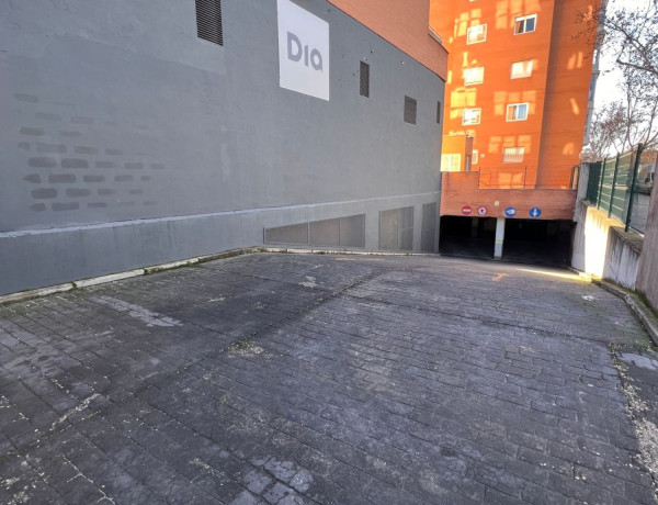 Garaje en venta en Jacobeo, 3