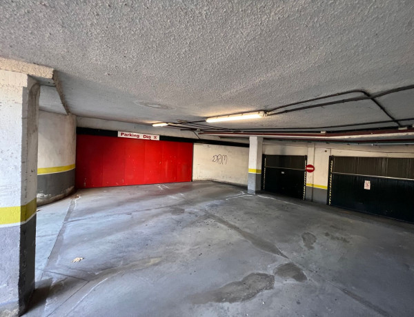 Garaje en venta en Jacobeo, 3