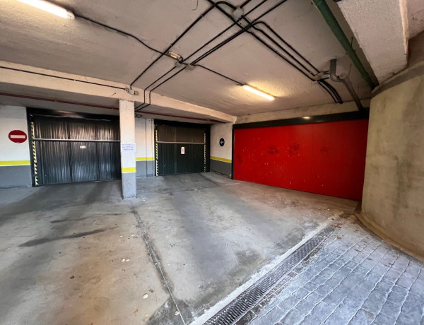 Garaje en venta en Jacobeo, 3