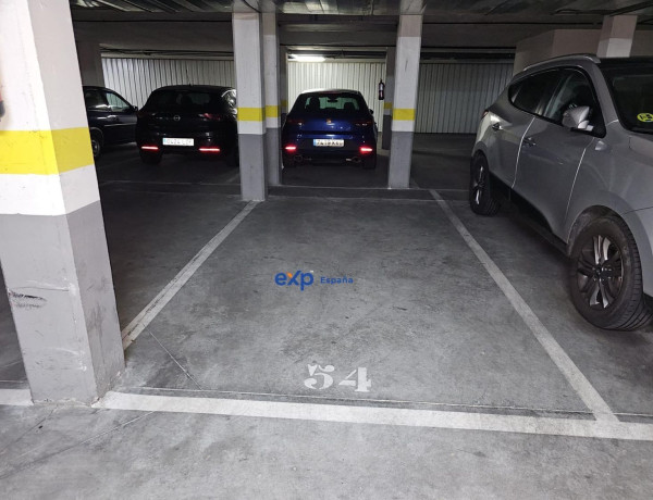 Alquiler de Garaje en paseo de la Chopera, 2