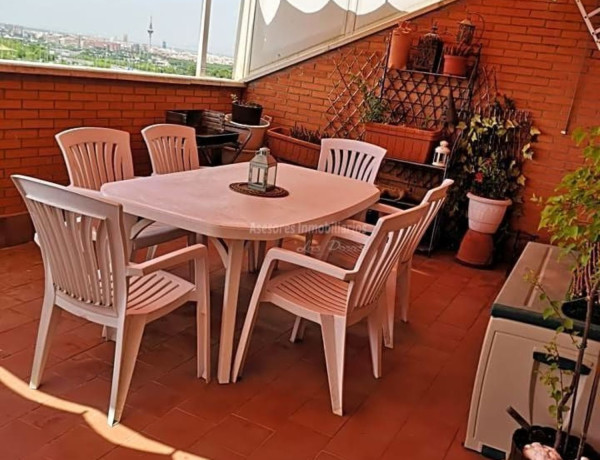 Ático en venta en calle Pescara