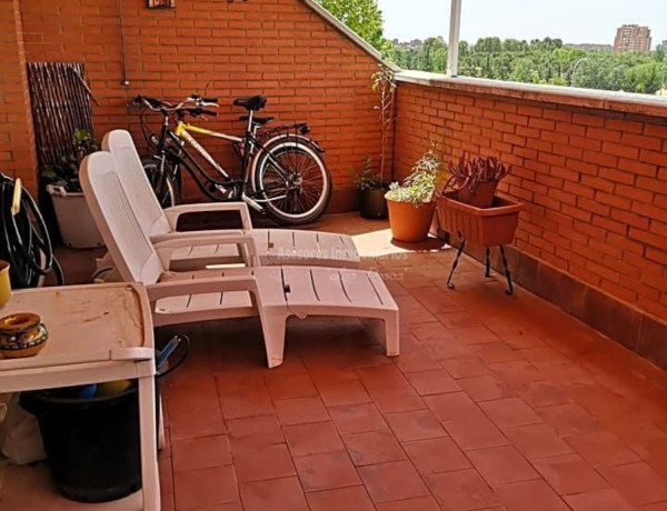 Ático en venta en calle Pescara