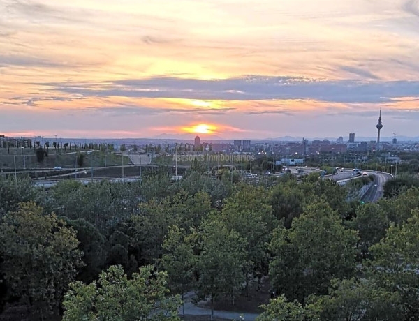 Ático en venta en calle Pescara