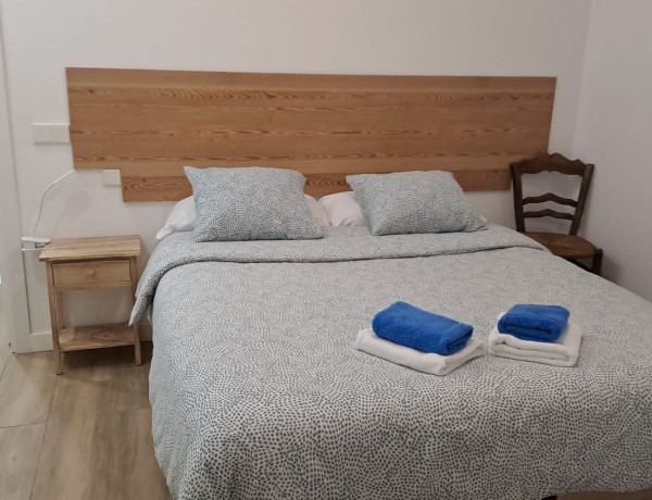 Alquiler de Piso en calle de Andrés Mellado, 33