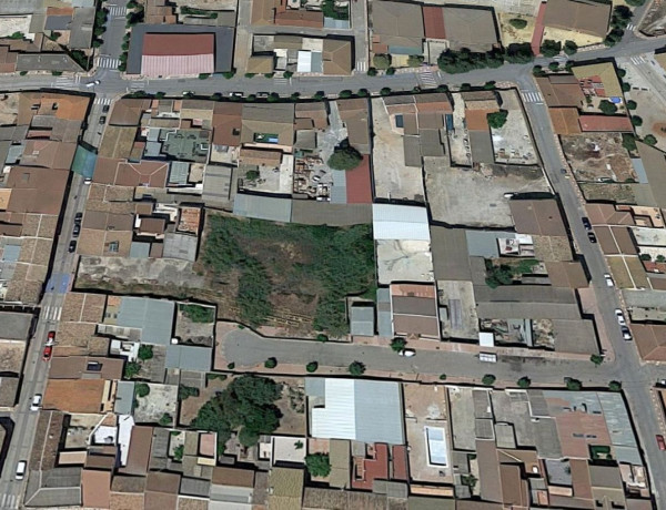 Terreno en venta en calle Juan XXIII s/n