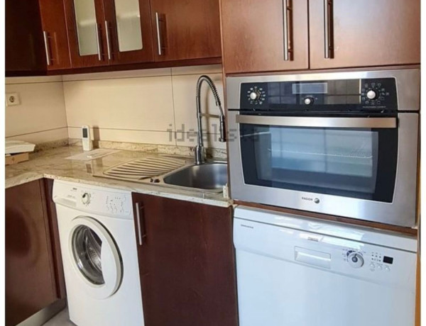 Alquiler de Piso en calle de García Quintanilla