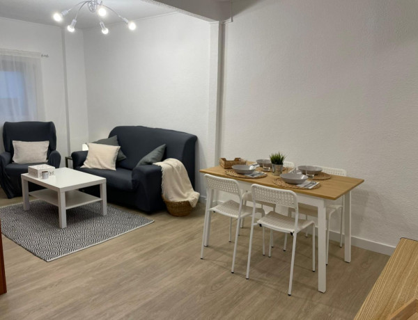 Alquiler de Piso en avenida de la mancha