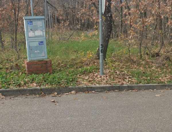 Terreno en venta en cuesta Callle, 71