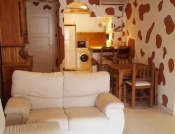 Alquiler de Piso en Los Narejos-Punta Calera