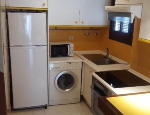 Alquiler de Piso en Los Narejos-Punta Calera