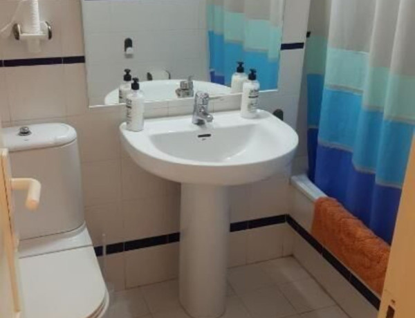 Alquiler de Piso en Los Narejos-Punta Calera