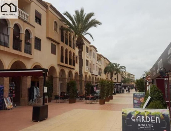 Alquiler de Piso en Los Narejos-Punta Calera