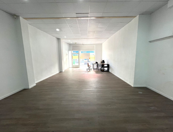 Alquiler de Local en Centro Urbano