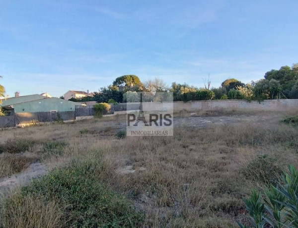 Terreno en venta en calle Loma Farías s/n