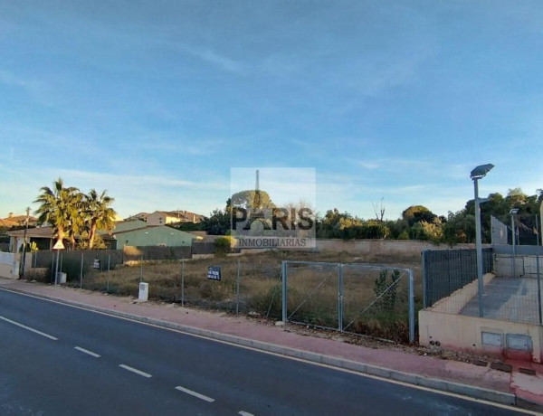 Terreno en venta en calle Loma Farías s/n