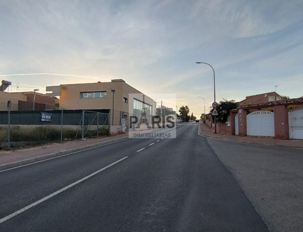 Terreno en venta en calle Loma Farías s/n