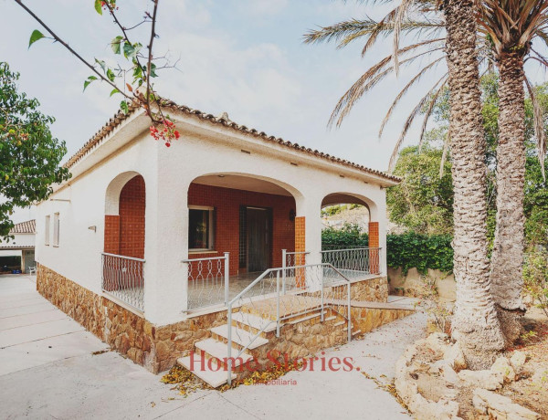 Casa o chalet independiente en venta en La Cañada