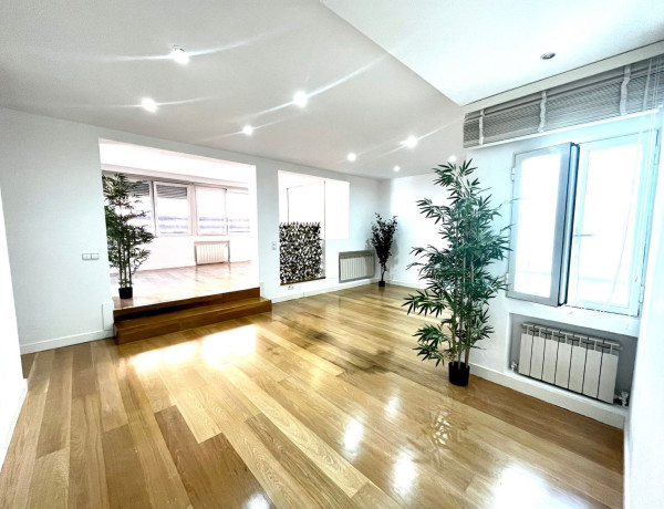 Alquiler de Ático en calle de Cochabamba, 11