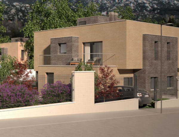 Alquiler de Chalet pareado en Federico chueca, 6